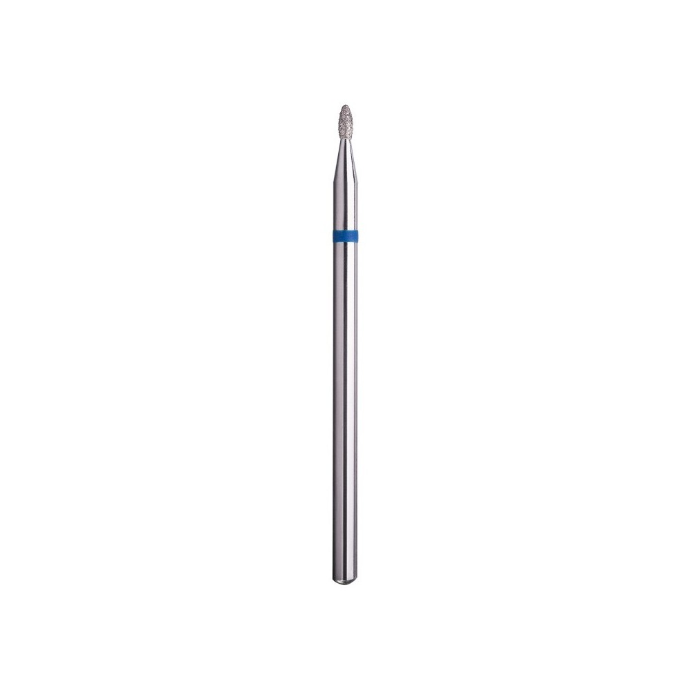 Diamond Bit Bud Ø1.6mm Blue Ring WL 3.0mm