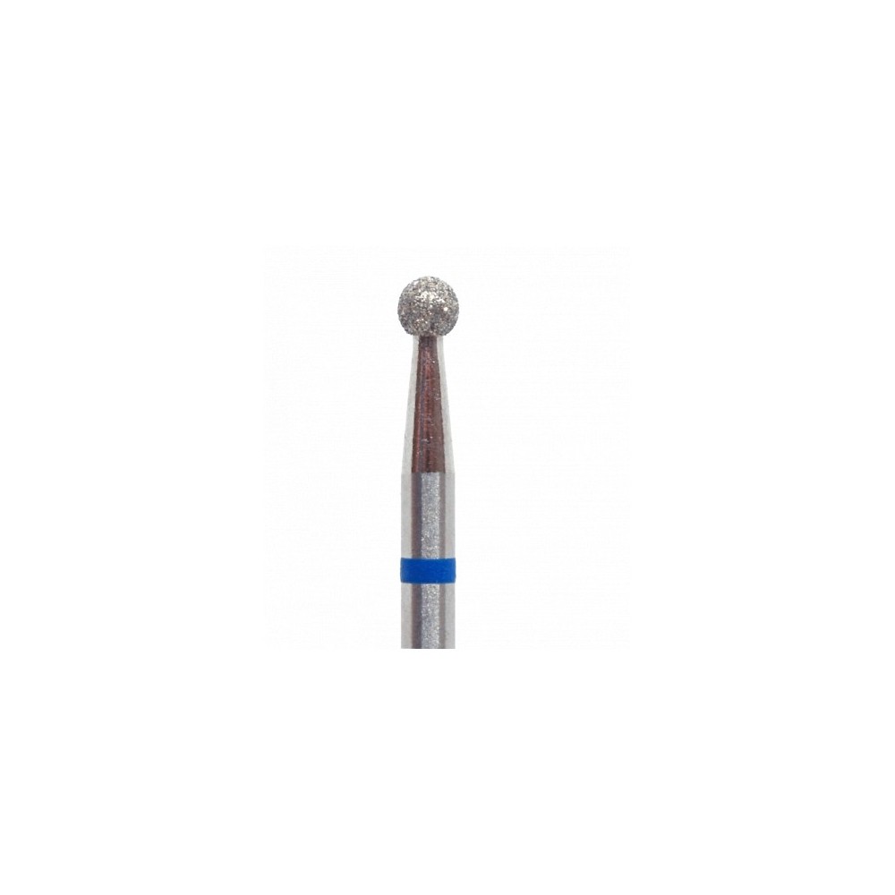 Diamond Bit Ball Ø2.7 mm Blue Ring