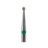 Diamond Burr Ø1.6 mm Coarse Green – Precise Skin Removal