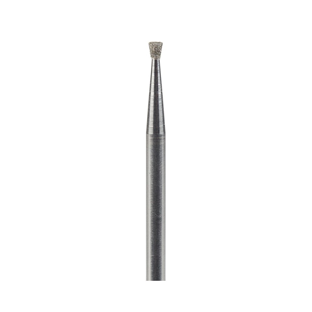 Diamond Burr Ø1.6 mm Medium Blue – Precise Cuticle Work