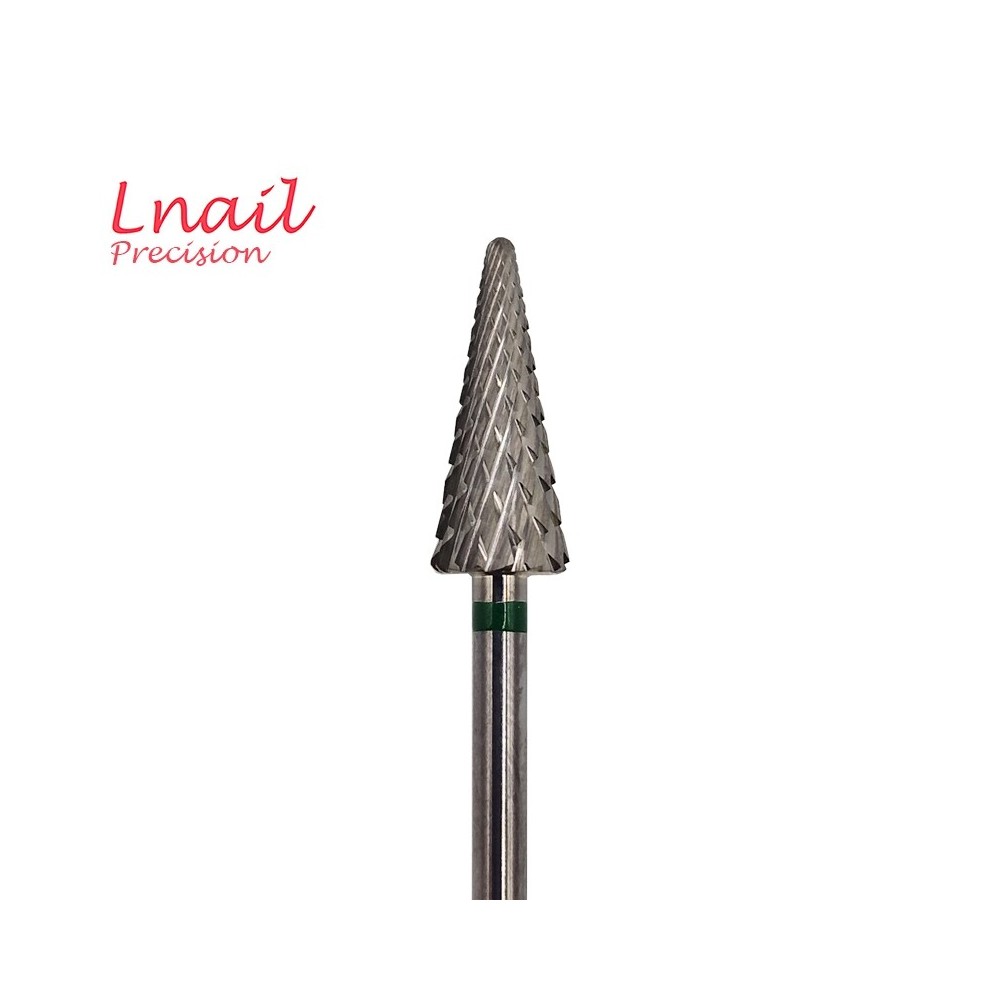 Tree-Shape-Fräser 6,0 mm Grob – Super Cut Schnellabtrag