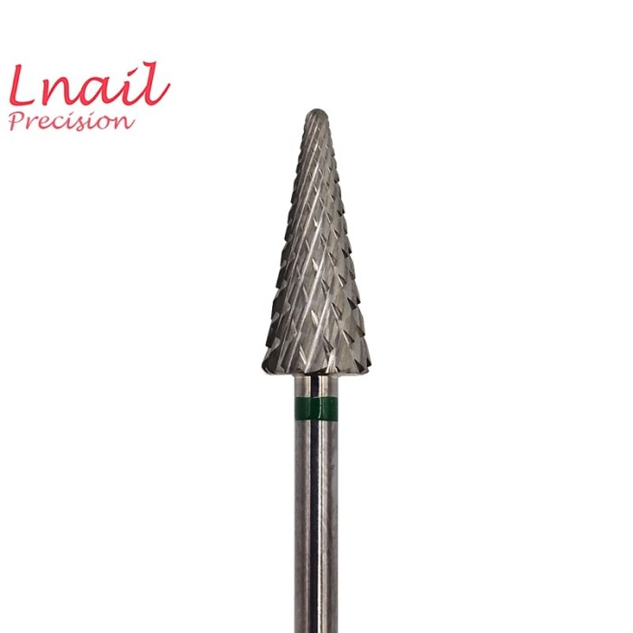 Tree-Shape-Fräser 6,0 mm Grob – Super Cut Schnellabtrag