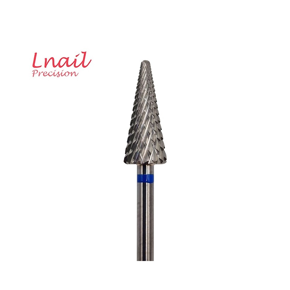 Fresa Tree Shape 6,0 mm Media – Super Cut