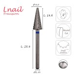 Tree Shape Bit 6.0 mm Medium – Super Cut Precision Removal