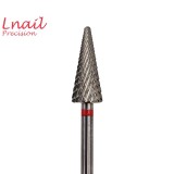 Tree Shape Bit 6.0 mm – Fine Super Cut | Carbide Nail Drill