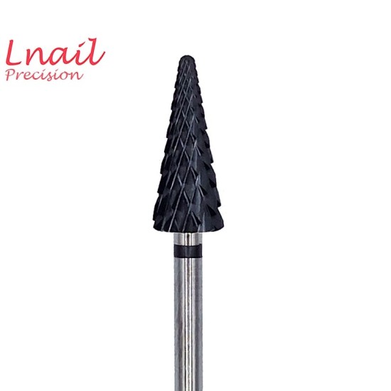 Tree Shape Fräser 6,0 mm Extra Grob DLC – Super Cut Hartmetall