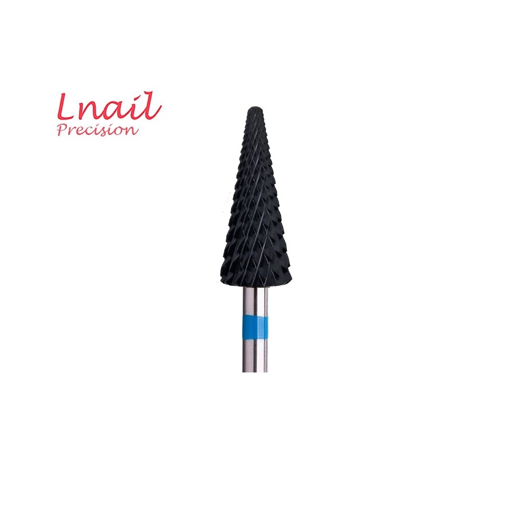 Tree Shape Bit 6.0 mm Medium DLC – Super Cut | Carbide Nail Bit