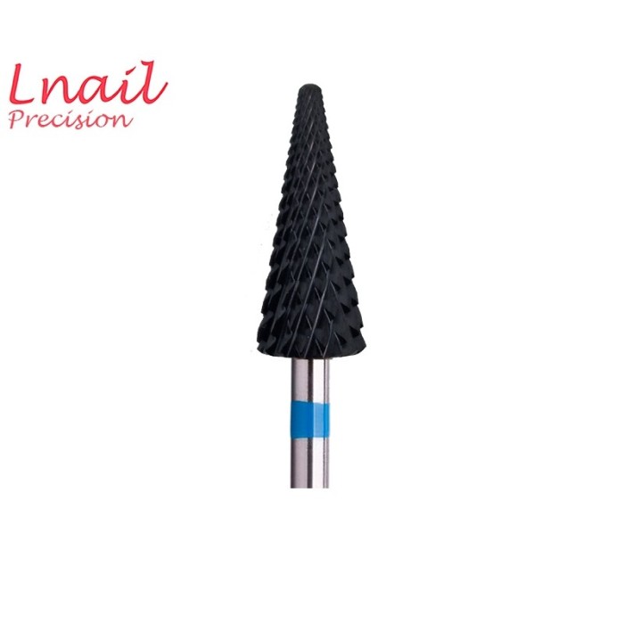 Tree Shape Bit 6.0 mm Medium DLC – Super Cut | Carbide Nail Bit