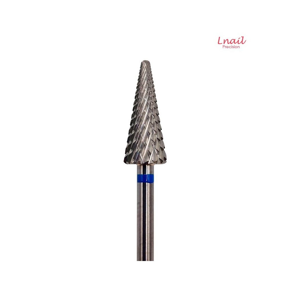 Fresa Carburo 6,0mm Media Super Cut Precisione