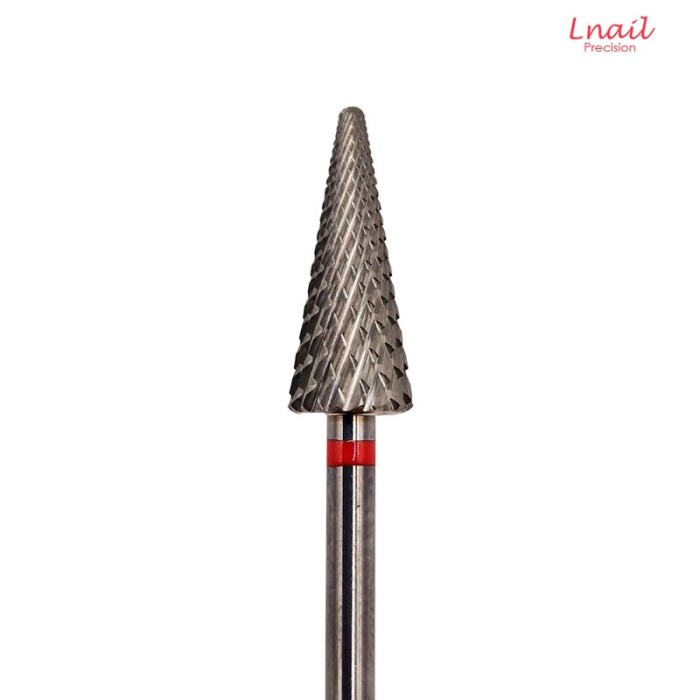 Carbide Cone Bit 6.0mm Fine Super Cut AL 14.6mm