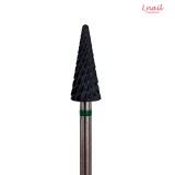 Fresa Carburo 6,0mm Grossa Taglio Incrociato DLC AL 14,6mm