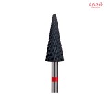 Fresa Carburo 6,0mm Fine Taglio Incrociato DLC AL 14,6mm