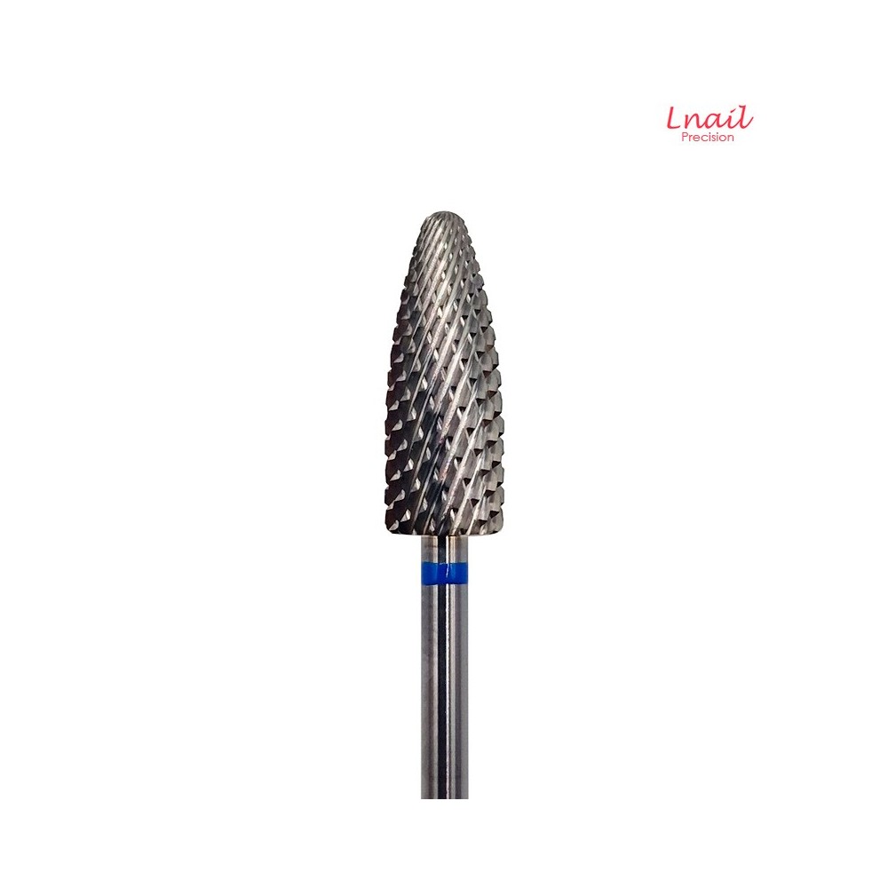 Fresa Llama 6,0mm Media Corte Cruzado AL 16,0mm L/R