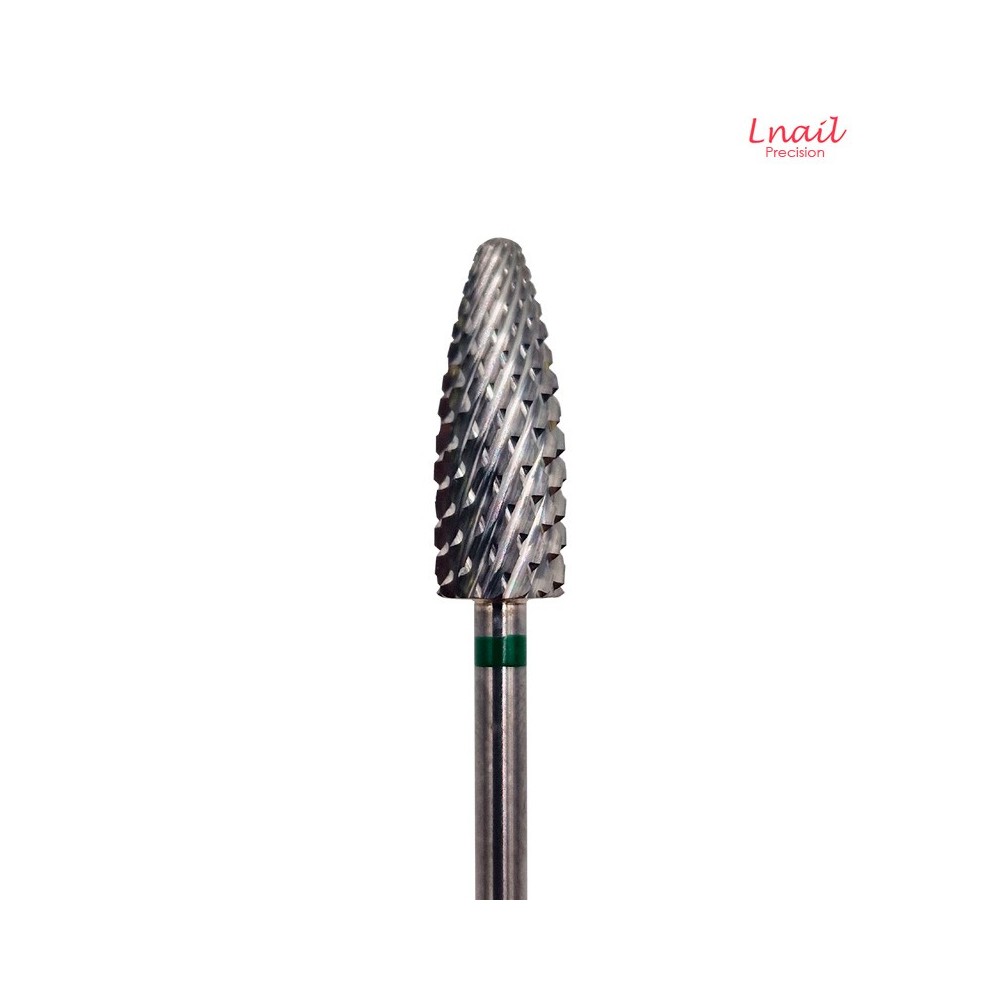 Fresa Llama 6,0mm Gruesa Corte Cruzado AL 16,0mm L/R