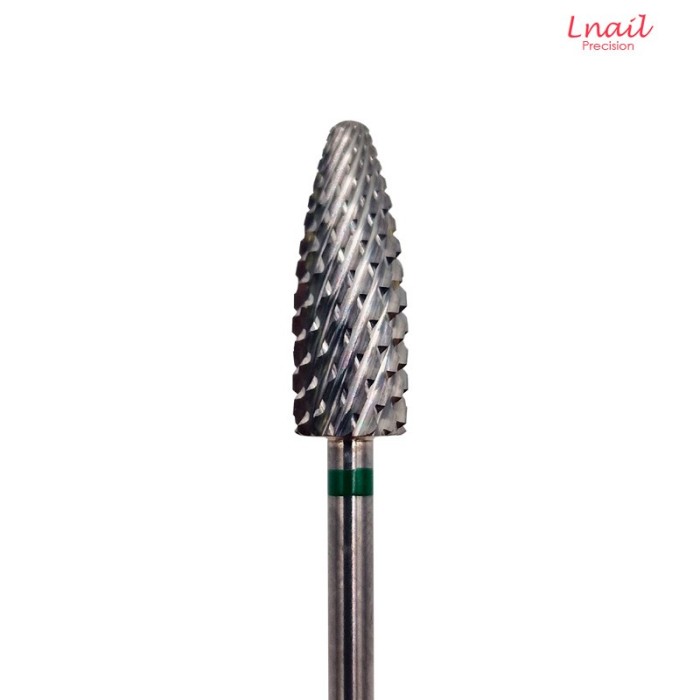 Fresa Llama 6,0mm Gruesa Corte Cruzado AL 16,0mm L/R