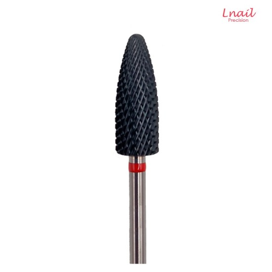 Fresa Fiamma 6,0mm Fine Taglio Incrociato DLC AL 16,0mm L/R