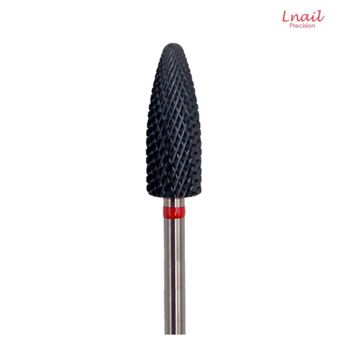 Fresa Fiamma 6,0mm Fine Taglio Incrociato DLC AL 16,0mm L/R