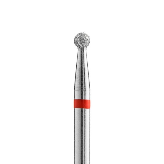 Diamond Bit Ball Ø2.3mm Red Ring