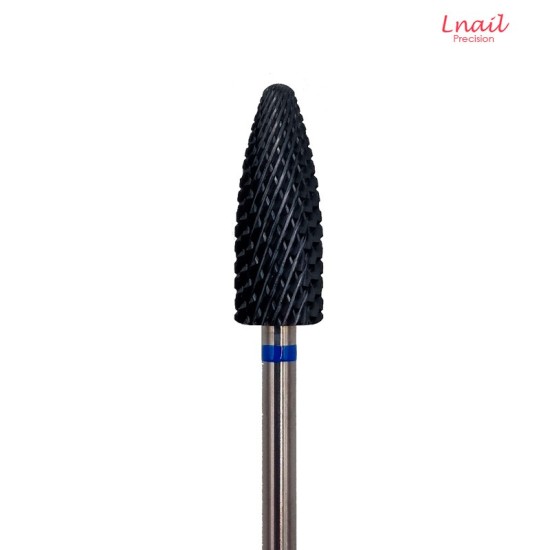 Fresa Fiamma 6,0mm Media Taglio Incrociato DLC AL 16,0mm L/R