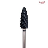 Fresa Fiamma 6,0mm Extra Grossa Taglio Incrociato DLC AL 16,0mm L/R