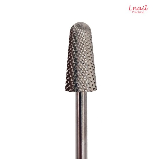 Fresa Cono Safety 6,0mm Fine Taglio Incrociato LL 12,7mm