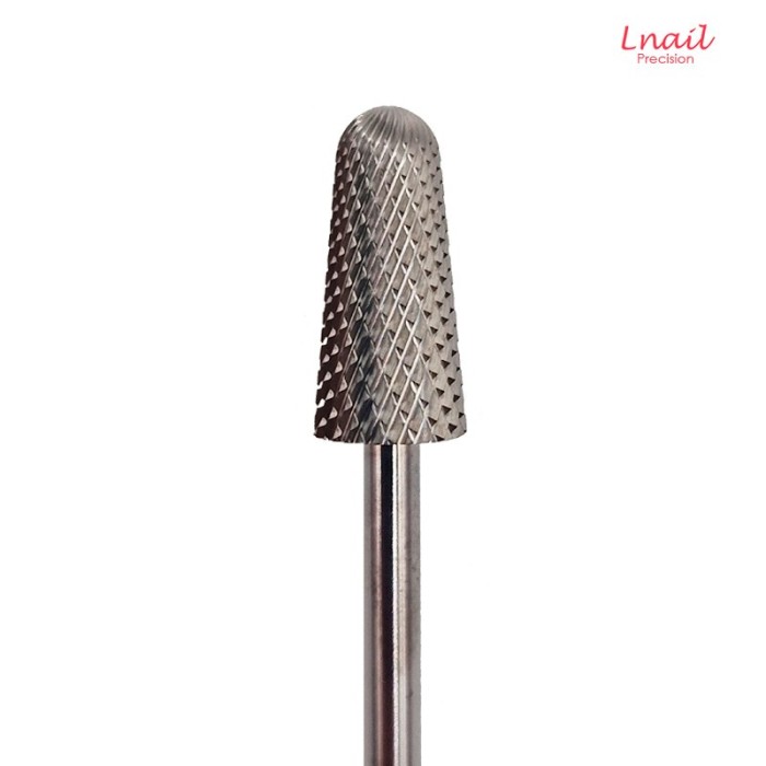 Fresa Safety Cono 6,0mm Fina Corte Cruzado LT 12,7mm