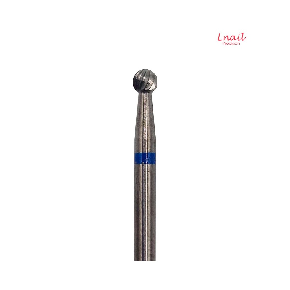 Carbide Ball Bit 2.7mm Medium Cross Cut WL 2.7mm