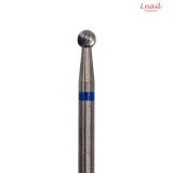 Hartmetall Kugel 2,7 mm Mittel Kreuzverzahnung AL 2,7 mm