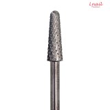 Fresa Cono 4,0mm Grossa Taglio Incrociato LL 12,7mm