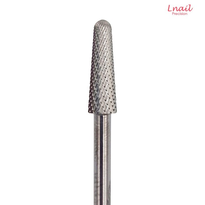 Fresa Cono 4,0mm Fine Taglio Incrociato LL 12,7mm