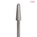 Fresa Cono 4,0mm Fine Taglio Incrociato LL 12,7mm