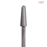 Carbide Cone Bit 4.0mm Medium Cross Cut WL 12.7mm