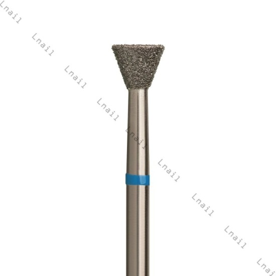 Diamond Bit Inverted Cone Ø5.0mm Blue Ring WL 4.0mm