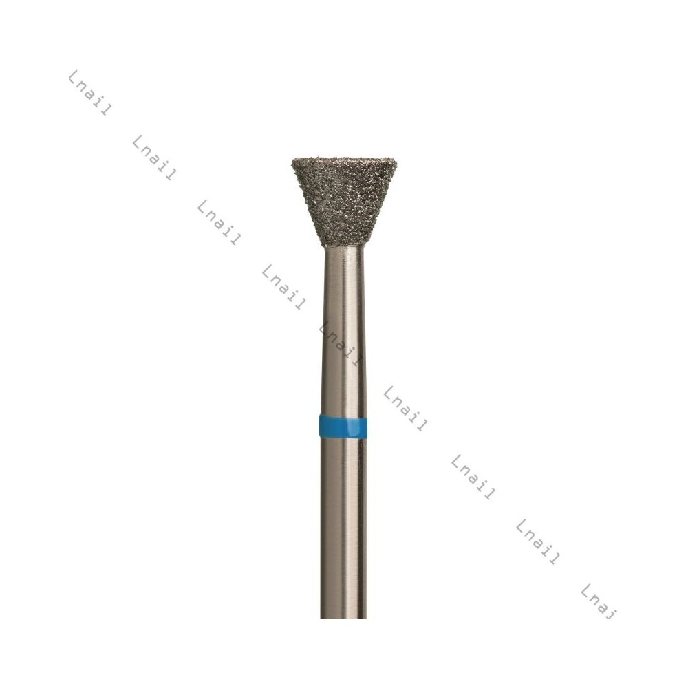 Diamond Bit Inverted Cone Ø5.0mm Blue Ring WL 4.0mm