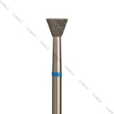 Diamond Bit Inverted Cone Ø5.0mm Blue Ring WL 4.0mm