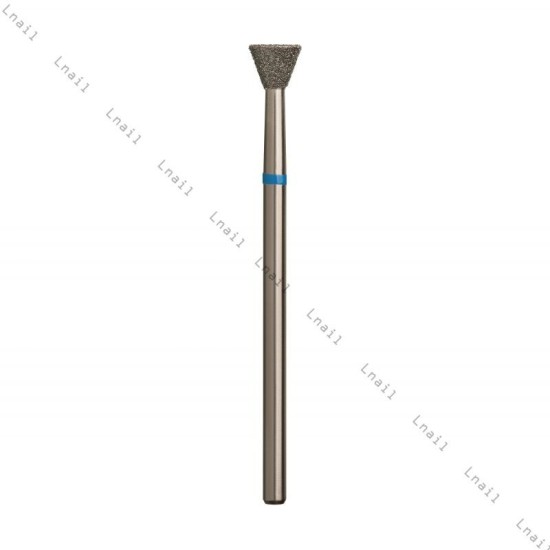 Diamond Bit Inverted Cone Ø5.0mm Blue Ring WL 4.0mm