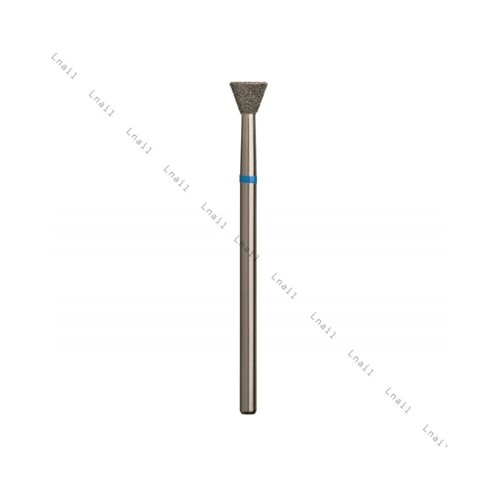 Diamond Bit Inverted Cone Ø5.0mm Blue Ring WL 4.0mm