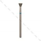 Diamond Bit Inverted Cone Ø5.0mm Blue Ring WL 4.0mm