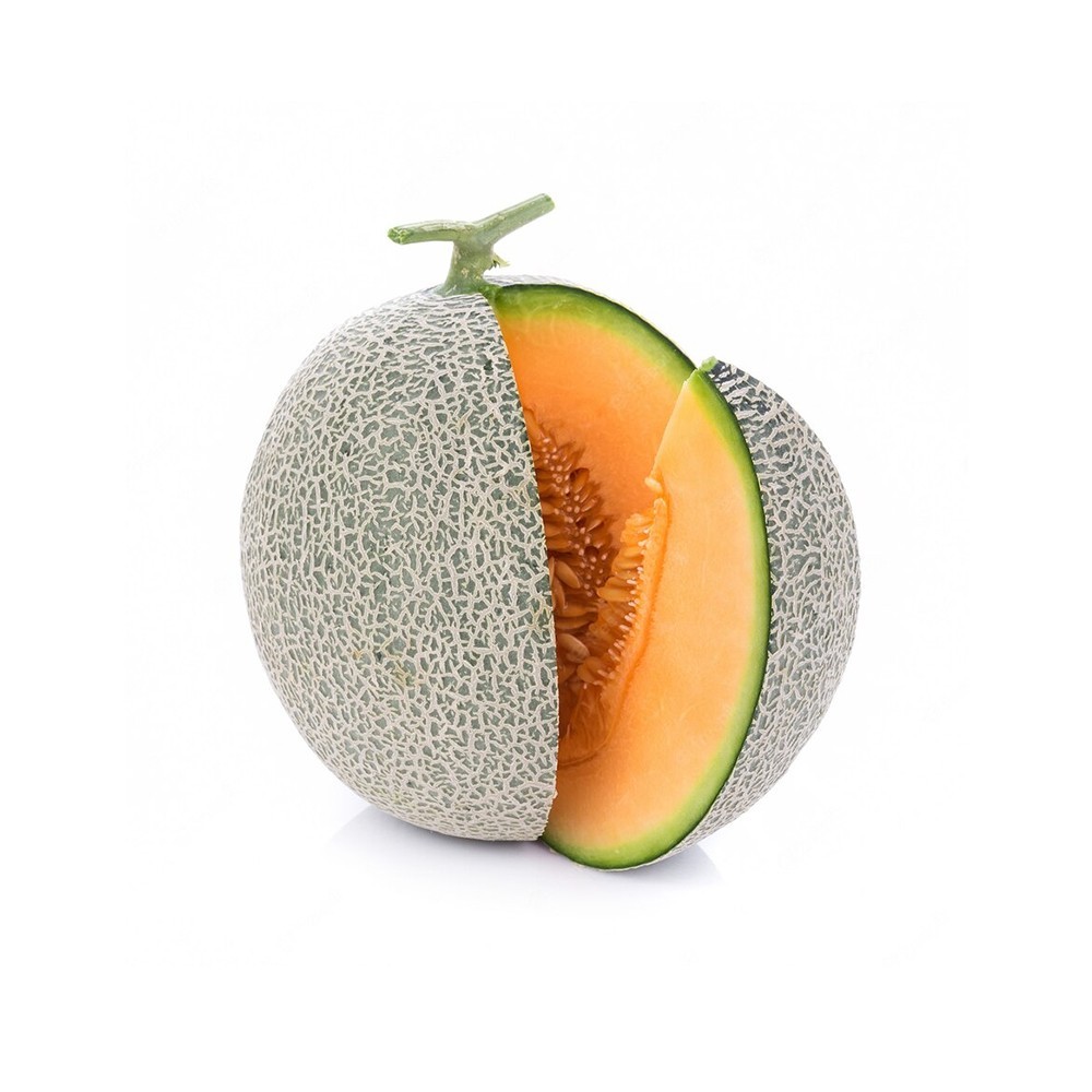 Musk Melon 1 pc (Approx. 400 g - 5500 g)