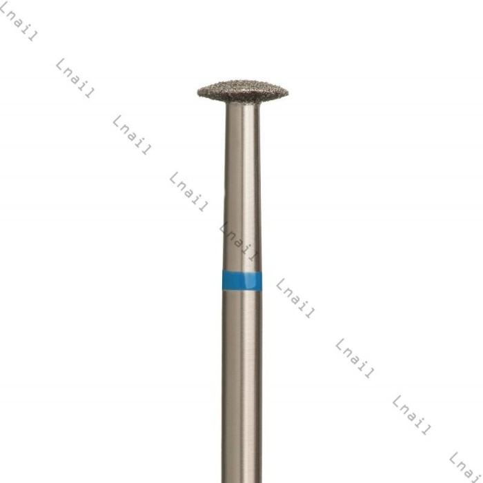 Diamond Bit Lens Ø5.0mm Blue Ring WL 1.3mm