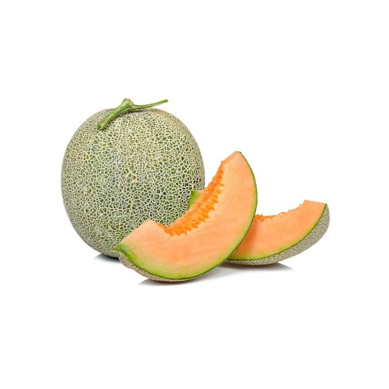 Musk Melon 1 pc (Approx. 400 g - 5500 g)