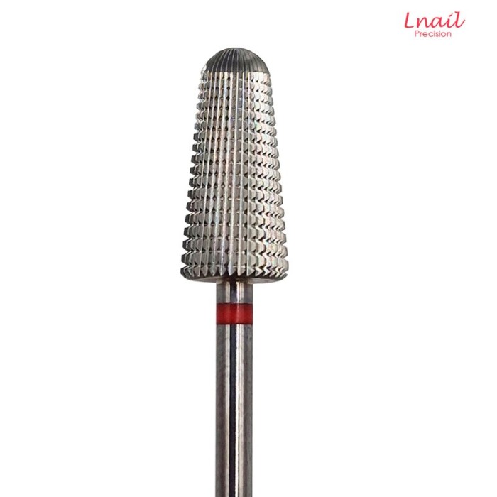 Hartmetall Volcano 7,0 mm Fein Längsverzahnung AL 15,0 mm