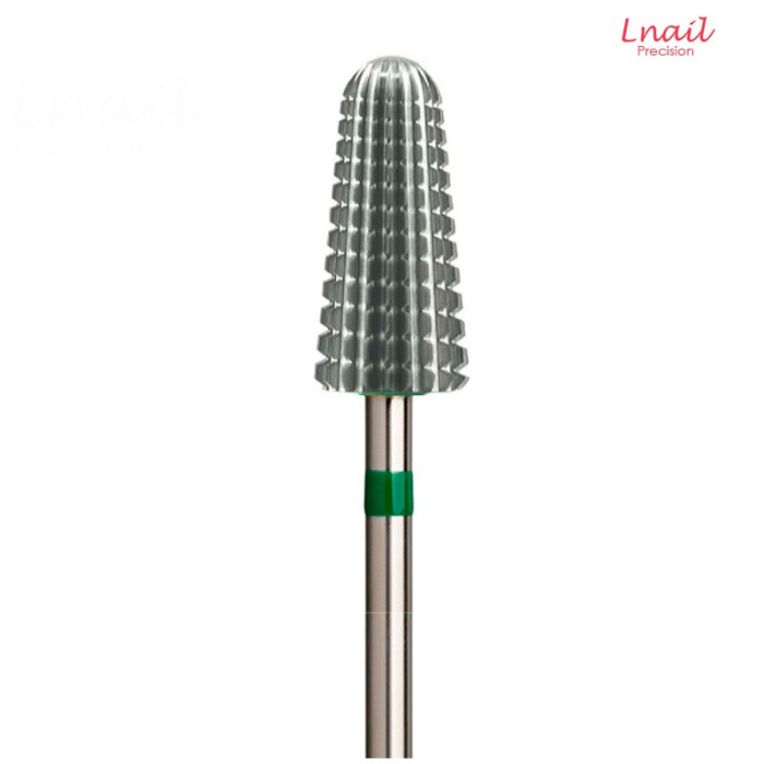 Fresa Volcano 7,0mm Grossa Taglio Longitudinale LL 15,0mm L/R