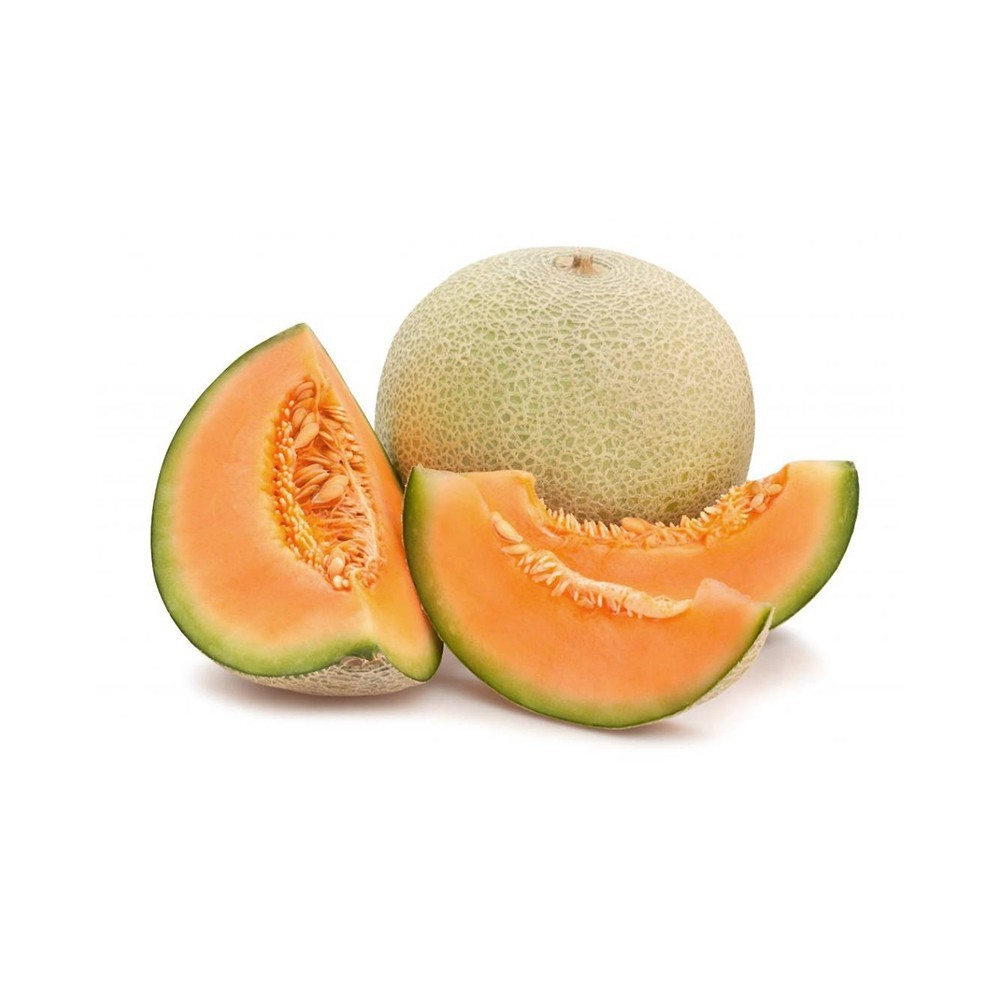 Musk Melon 1 pc (Approx. 400 g - 5500 g)