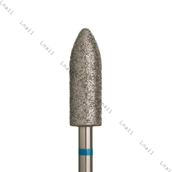 Diamond Bit Bullet Ø5.0mm Blue Ring WL 15.0mm