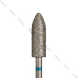 Diamond Bit Bullet Ø5.0mm Blue Ring WL 15.0mm