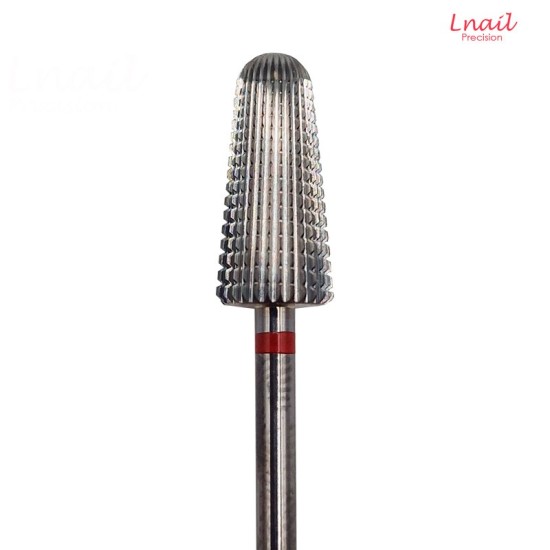 Carbide Volcano Bit 7.0mm Fine Long Cut WL 15.0mm L/R