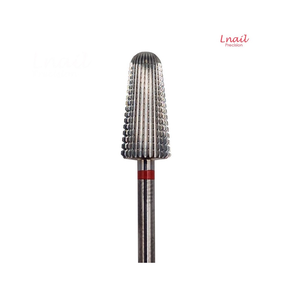 Fresa Volcano 7,0mm Fina Corte Longitudinal LT 15,0mm L/R