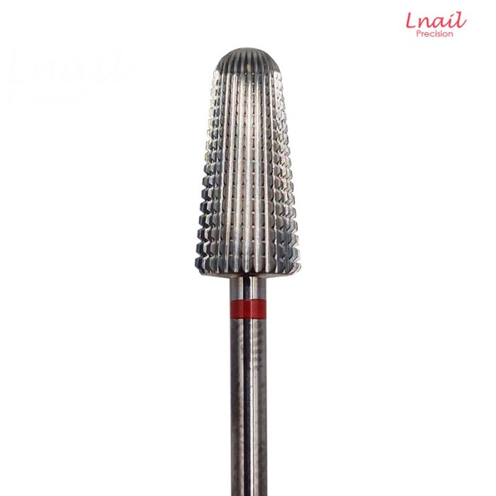 Fresa Volcano 7,0mm Fina Corte Longitudinal LT 15,0mm L/R