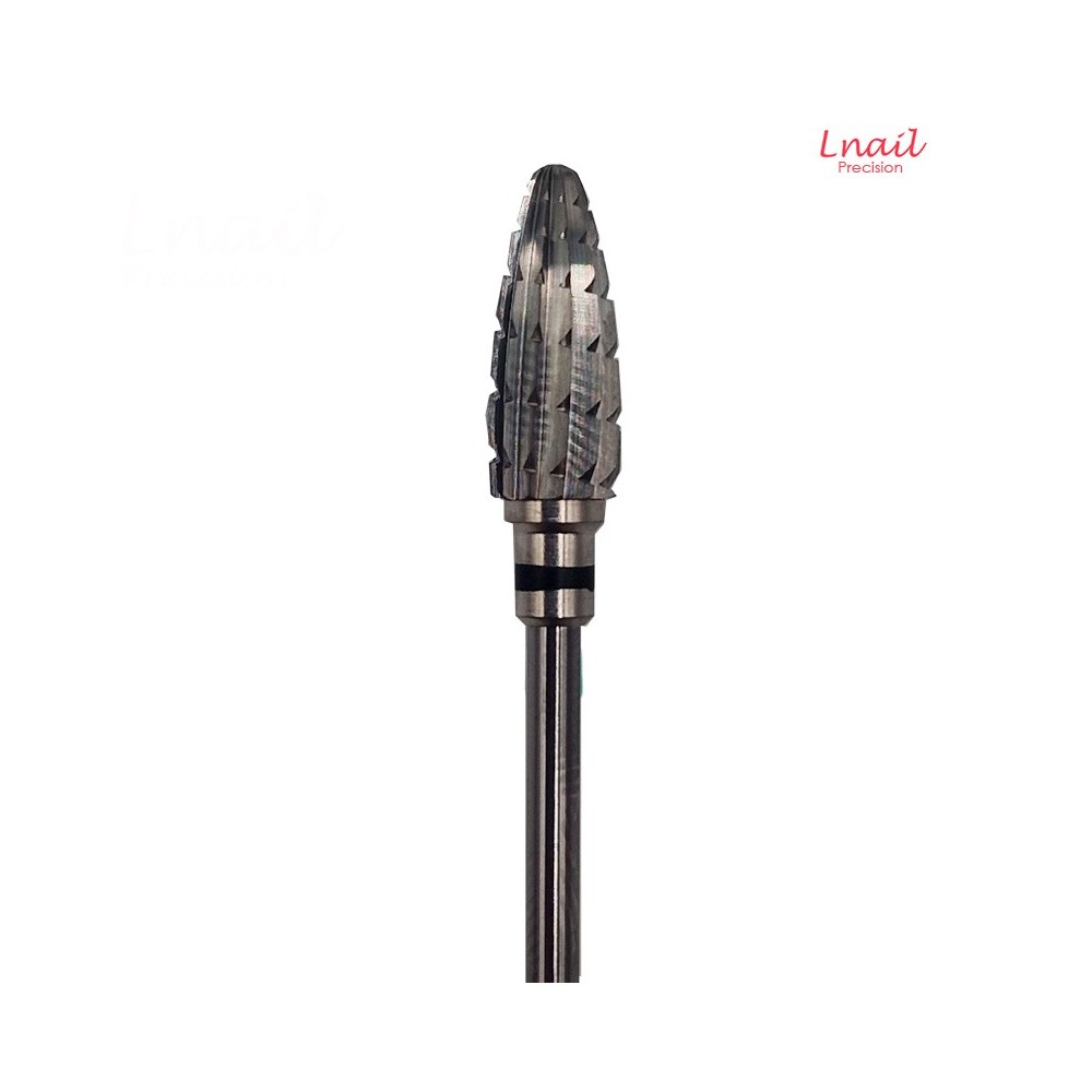 Carbide Corn Bit 6.0mm Extra Coarse Long Cut WL 14.5mm